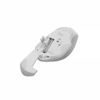 Natec Mouse Siskin 2 Wireless, White, USB Type-A Natec Mouse Siskin 2 Wireless, White, USB Type-A