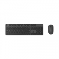 Xiaomi Keyboard and Mouse Keyboard and Mouse Set, Wireless, EN, Black