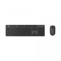 Xiaomi Keyboard and Mouse Keyboard and Mouse Set, Wireless, EN, Black Xiaomi Keyboard and Mouse Keyboard and Mouse Set, Wireless, EN, Black