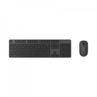 Xiaomi Keyboard and Mouse Keyboard and Mouse Set, Wireless, EN, Black Xiaomi Keyboard and Mouse Keyboard and Mouse Set, Wireless, EN, Black