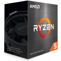 AMD Ryzen 5 4500X, AM4, Processor threads 12, Packing Retail, Processor cores 6, Component for Desktop