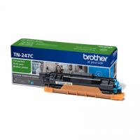 Brother TN-247C Toner cartridge, Cyan Brother TN-247C Toner cartridge, Cyan