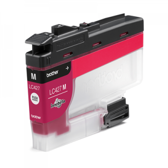 Brother LC427M Ink Cartridge, Magenta Brother LC427M Ink Cartridge, Magenta