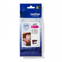 Brother LC427M Ink Cartridge, Magenta