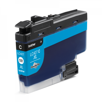 Brother LC427XLC Ink Cartridge, Cyan Brother LC427XLC Ink Cartridge, Cyan