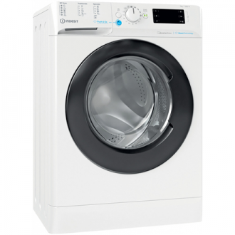 INDESIT Washing machine BWSE 71295X WBV EU Energy efficiency class B, Front loading, Washing capacity 7 kg, 1200 RPM, Depth 43.5 INDESIT Washing machine BWSE 71295X WBV EU Energy efficiency class B, Front loading, Washing capacity 7 kg, 1200 RPM, Depth 43.5