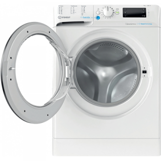 INDESIT Washing machine BWSE 71295X WBV EU Energy efficiency class B, Front loading, Washing capacity 7 kg, 1200 RPM, Depth 43.5 INDESIT Washing machine BWSE 71295X WBV EU Energy efficiency class B, Front loading, Washing capacity 7 kg, 1200 RPM, Depth 43.5