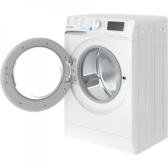 INDESIT Washing machine BWSE 71295X WBV EU Energy efficiency class B, Front loading, Washing capacity 7 kg, 1200 RPM, Depth 43.5 INDESIT Washing machine BWSE 71295X WBV EU Energy efficiency class B, Front loading, Washing capacity 7 kg, 1200 RPM, Depth 43.5