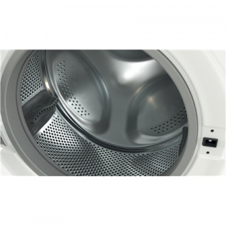 INDESIT Washing machine BWSE 71295X WBV EU Energy efficiency class B, Front loading, Washing capacity 7 kg, 1200 RPM, Depth 43.5 INDESIT Washing machine BWSE 71295X WBV EU Energy efficiency class B, Front loading, Washing capacity 7 kg, 1200 RPM, Depth 43.5