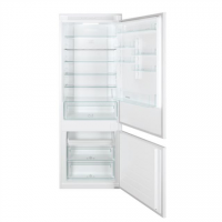 Candy Refrigerator CBT7719FW Energy efficiency class F, Built-in, Combi, Height 193.5 cm, No Frost system, Fridge net capacity 2
