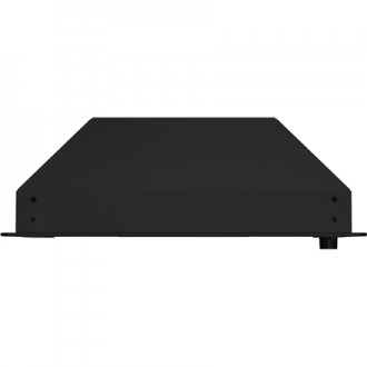 Gorenje Hood BHI681EB Telescopic, Energy efficiency class D, Width 58 cm, 370 m /h, Mechanical control, LED, Black