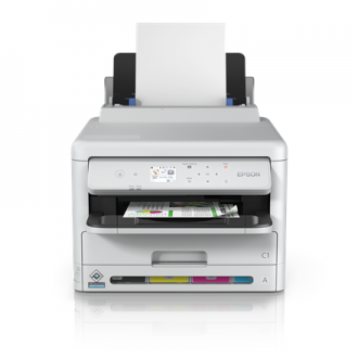 Epson WorkForce Pro WF-C5390DW Colour, Inkjet, Inkjet Printer, A4, Wi-Fi Epson WorkForce Pro WF-C5390DW Colour, Inkjet, Inkjet Printer, A4, Wi-Fi