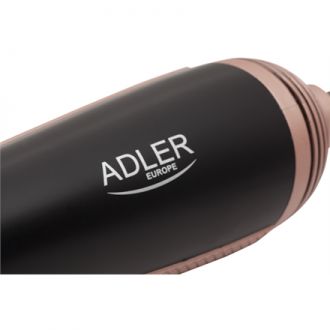 Adler Hair Styler AD 2022 Temperature (max) 80 C, Number of heating levels 3, 1200 W, Black