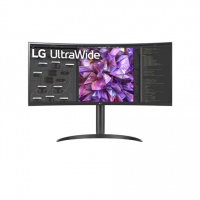 LG Curved Monitor 34WQ75C-B 34 