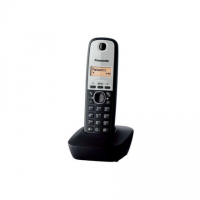 Panasonic Cordless phone KX-TG1911FXG Black/Grey, Caller ID