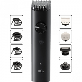 Xiaomi Grooming Kit Pro EU BHR6396EU Cordless and corded, Operating time (max) 90 min, Number of length steps 40, Nose trimmer i Xiaomi Grooming Kit Pro EU BHR6396EU Cordless and corded, Operating time (max) 90 min, Number of length steps 40, Nose trimmer i
