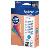 Brother LC-223C Ink Cartridge, Cyan