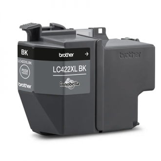 Brother LC422XLBK Ink Cartridge, Black Brother LC422XLBK Ink Cartridge, Black