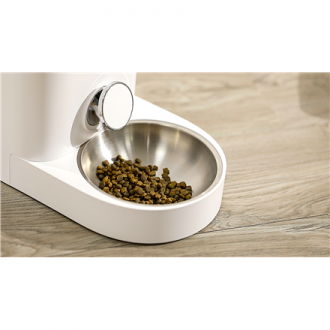 PETKIT Smart pet feeder Fresh Element Mini Pro Capacity 2.8 L, Material ABS, Stainless steel, White