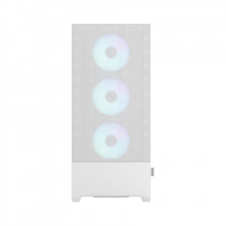 Fractal Design Pop XL Air RGB White TG Clear Tint, E-ATX up to 280 mm, ATX , mATX, Mini ITX, Power supply included No Fractal Design Pop XL Air RGB White TG Clear Tint, E-ATX up to 280 mm, ATX , mATX, Mini ITX, Power supply included No