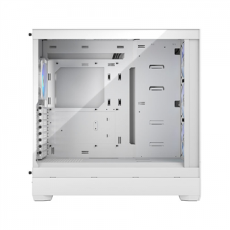Fractal Design Pop XL Air RGB White TG Clear Tint, E-ATX up to 280 mm, ATX , mATX, Mini ITX, Power supply included No Fractal Design Pop XL Air RGB White TG Clear Tint, E-ATX up to 280 mm, ATX , mATX, Mini ITX, Power supply included No