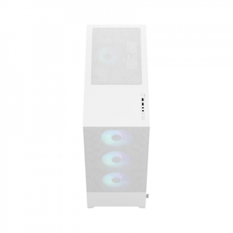 Fractal Design Pop XL Air RGB White TG Clear Tint, E-ATX up to 280 mm, ATX , mATX, Mini ITX, Power supply included No Fractal Design Pop XL Air RGB White TG Clear Tint, E-ATX up to 280 mm, ATX , mATX, Mini ITX, Power supply included No