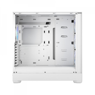 Fractal Design Pop XL Air RGB White TG Clear Tint, E-ATX up to 280 mm, ATX , mATX, Mini ITX, Power supply included No Fractal Design Pop XL Air RGB White TG Clear Tint, E-ATX up to 280 mm, ATX , mATX, Mini ITX, Power supply included No
