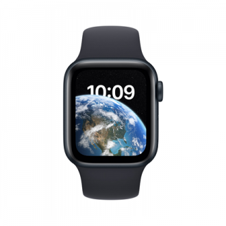 Apple Watch SE GPS + Cellular MNPL3EL/A 40mm, Retina LTPO OLED, Touchscreen, Heart rate monitor, Waterproof, Bluetooth, Wi-Fi, M