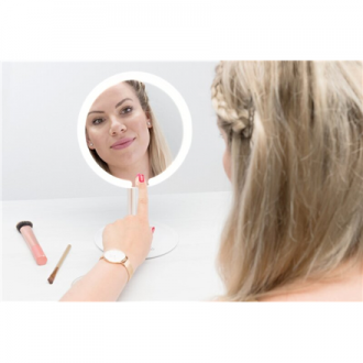 ETA Cosmetic Mirror, ETA135390000 Fenit , 17.8 cm