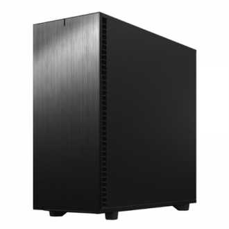 Fractal Design Define 7 XL TG Dark Tint Side window, Black, E-ATX, Power supply included No Fractal Design Define 7 XL TG Dark Tint Side window, Black, E-ATX, Power supply included No