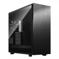 Fractal Design Define 7 XL TG Dark Tint Side window, Black, E-ATX, Power supply included No Fractal Design Define 7 XL TG Dark Tint Side window, Black, E-ATX, Power supply included No