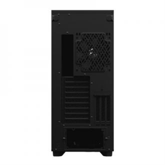 Fractal Design Define 7 XL TG Dark Tint Side window, Black, E-ATX, Power supply included No Fractal Design Define 7 XL TG Dark Tint Side window, Black, E-ATX, Power supply included No