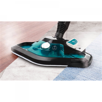 Polti Steam cleaner PTEU0277 Vaporetto Smart 100_T Power 1500 W, Steam pressure 4 bar, Water tank capacity 2 L, White