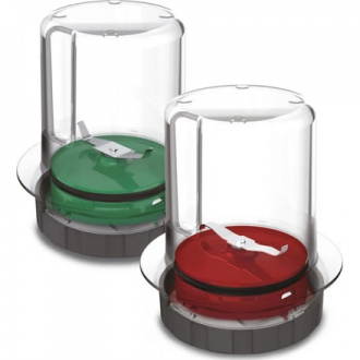 TEFAL Blender BL438831 BlendForce Tabletop, 800 W, Jar material Glass, Jar capacity 1.25 L, Ice crushing, Black
