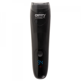 Camry Beard trimmer CR 2833 Cordless, Number of length steps 4, Black