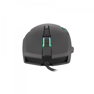 GENESIS Xenon 220 Gaming Mouse, 500 - 6400DPI, Wired, Black GENESIS Xenon 220 Gaming Mouse, 500 - 6400DPI, Wired, Black