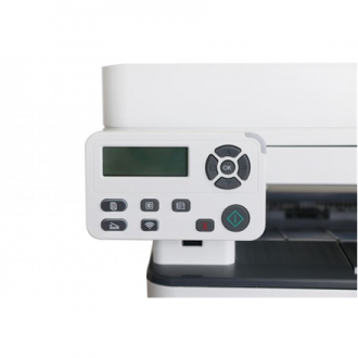 Pantum Multifunctional Printer M7100DW Mono, Laser, A4, Wi-Fi, White