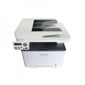 Pantum Multifunctional Printer M7100DW Mono, Laser, A4, Wi-Fi, White