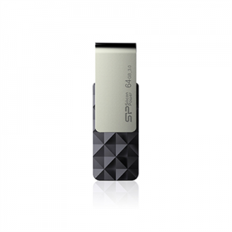 Silicon Power Blaze B30 16 GB, USB 3.0, Black Silicon Power Blaze B30 16 GB, USB 3.0, Black