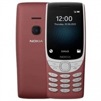 Nokia 8210 Red, 2.8 
