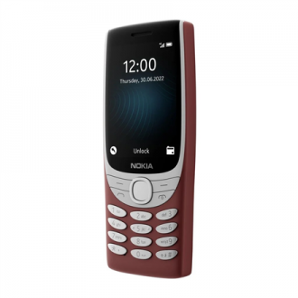 Nokia 8210 Red, 2.8 