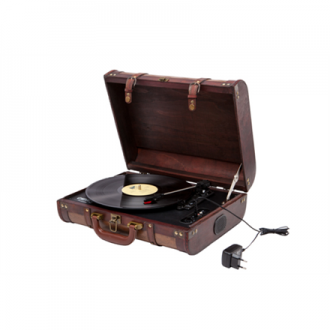 Camry Turntable suitcase CR 1149
