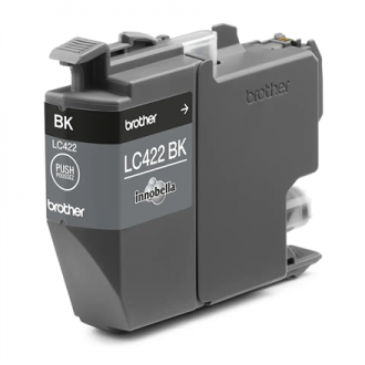 Brother LC422BK Ink Cartridge, Black Brother LC422BK Ink Cartridge, Black