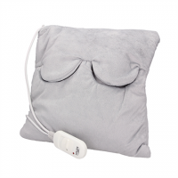 Adler Electric heating pad AD 7403 Number of heating levels 2, Number of persons 1, Washable, Remote control, Grey Adler Electric heating pad AD 7403 Number of heating levels 2, Number of persons 1, Washable, Remote control, Grey