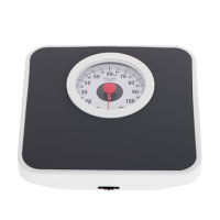 Adler Mechanical Bathroom Scale AD 8178 Maximum weight (capacity) 120 kg, Accuracy 1000 g, Black Adler Mechanical Bathroom Scale AD 8178 Maximum weight (capacity) 120 kg, Accuracy 1000 g, Black