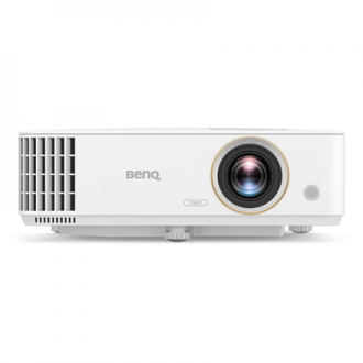 Benq Gaming Projector TH585P WUXGA (1920x1200), 3500 ANSI lumens, White, Lamp warranty 12 month(s)