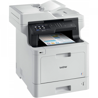 Brother MFC-L8900CDW Colour, Laser, Multifunctional Printer, A4, Wi-Fi, White