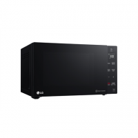 LG Microwave Oven MH6535GIS Free standing, 25 L, 1450 W, Grill, Black