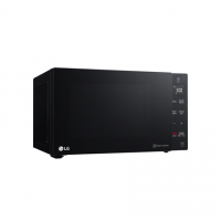 LG Microwave Oven MH6535GIS Free standing, 25 L, 1450 W, Grill, Black LG Microwave Oven MH6535GIS Free standing, 25 L, 1450 W, Grill, Black