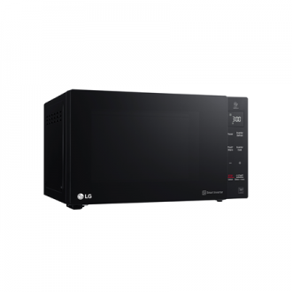 LG Microwave Oven MH6535GIS Free standing, 25 L, 1450 W, Grill, Black LG Microwave Oven MH6535GIS Free standing, 25 L, 1450 W, Grill, Black